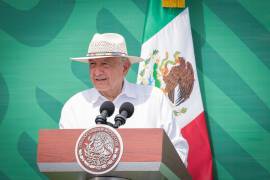 López Obrador adelantó que mantendrá su política de ‘abrazos no balazos’ | Foto: Cuartoscuro
