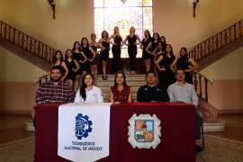 La final del certamen se realizará el próximo 29 de mayo en el Museo del Desierto.