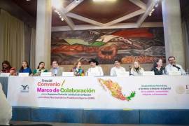 Durante el acto se sostuvo que el acceso a la justicia no puede depender de esfuerzos aislados.