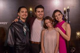 Camino. La película, inspirada en el corrido de Rosita Alvírez, sigue acumulando reconocimientos dentro y fuera de México.