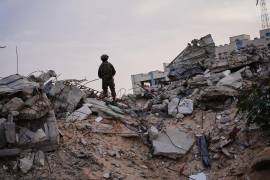 Tanto Israel como Hamás se han señalado mutuamente de violar el acuerdo de alto al fuego.