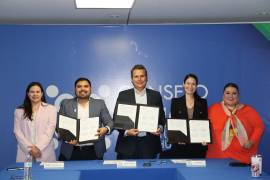 Durante la jornada electoral en Coahuila, se estarán definiendo diputaciones locales.