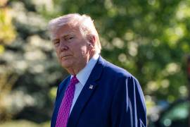 El presidente Donald Trump anunció este domingo que Estados Unidos tomará el control del estrecho de Ormuz “con efecto inmediato”.