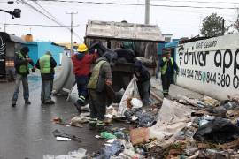 Además de aplicar sanciones a quienes tiren basura o escombro, el Ayuntamiento buscará recompensar a quienes detecten y denuncien estas prácticas.
