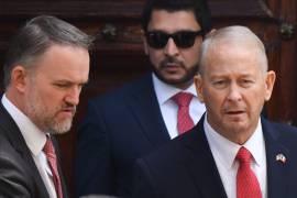 El sector privado, destacó Johnson, impulsa crecimiento, inversión y oportunidades.
