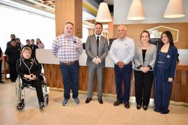 La atención, limpieza, comodidad e infraestructura moderna colocaron al Hampton Inn Piedras Negras dentro del 10 por ciento de los hoteles con mejores evaluaciones internacionales en Tripadvisor.