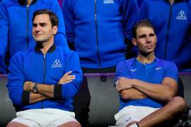 Roger Federer y Rafael Nadal no solo fueron grandes rivales, sino que también compartieron una amistad fraternal durante su tiempo en el “deporte blanco”.