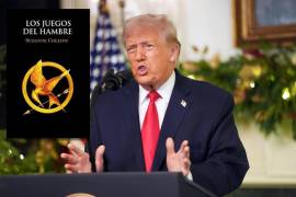 El presidente Donald Trump anunció que en marco del 250 aniversario de Estados Unidos durante 2026, el país norteamericano celebrará unos “Juegos Patriotas (Patriot Games)”.
