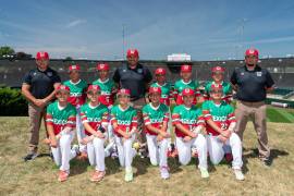 Swing Perfecto Little League de Chihuahua enfrentó a Asia-Pacífico en su primer partido en Williamsport, cayendo por 3-0.