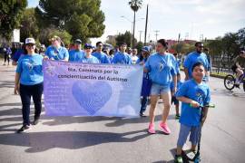 La Secretaría de Salud en Coahuila reveló que los diagnósticos de autismo han aumentado notablemente en los últimos cinco años.