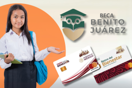 La Beca Benito Juárez anunció que todas las personas que recibieron el plástico durante el mes de junio deberá acudir a las instalaciones del Banco del Bienestar para completar procesos.