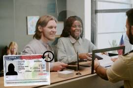 El documento necesario para viajar a Estados Unidos, la visa americana de turista, al igual que el pasaporte mexicano, cuenta con un periodo de vigencia.