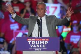 Donald Trump, informó que nominará a Robert F. Kennedy Jr. como secretario de Salud y Servicios Humanos. Kennedy tiene un largo historial de promover sus posturas antivacunas.