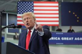 Trump ha manifestado su deseo de adquirir Groenlandia desde al menos 2019 y, durante su segundo mandato lanzó amenazas de apoderarse del territorio a Dinamarca, un aliado de la OTAN.