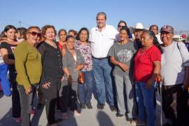 Obras viales buscan mejorar la movilidad en puntos estratégicos del municipio.