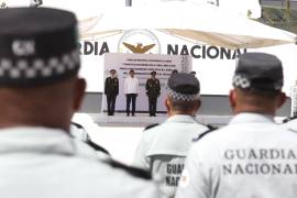 El elemento de la GN también está acusado de haber ofrecido 10 mil pesos a policías.