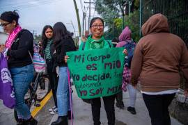 El fallo es similar a los que la Sala dictó en agosto y septiembre de 2023, para ordenar la despenalización del aborto en Aguascalientes.