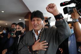 La fiscal boliviana Sandra Gutiérrez anunció que se emitirá una orden de aprehensión contra el expresidente Evo Morales.