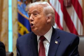 En noviembre, Trump ya había abierto la puerta a atacar al narco en territorio mexicano.