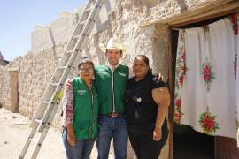 Gabriel Elizondo Pérez, coordinador estatal de Mejora Coahuila, destacó que la instrucción del Ejecutivo es mantener una oficina ‘de territorio’ para escuchar necesidades directamente.