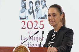 Moreno acusó a Sheinbaum de difundir una versión falsa y de intentar dañar su imagen pública en un momento clave para la política nacional.