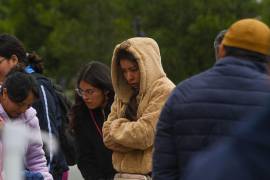 Para el domingo 15 de marzo en la tarde-noche, un nuevo frente frío número 41 ingresará sobre el norte y noreste de México.