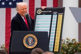 Los estados aseguran que el Gobierno utiliza el trabajo forzoso ‘como excusa para mantener su política de imponer indiscriminadamente aranceles perjudiciales a un amplio abanico de países’.