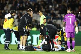 Rodrigo Huescas salió lesionado en Champions League y estará fuera toda la temporada, perdiéndose el Mundial 2026 con México.