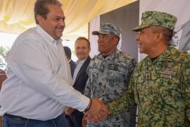 La seguridad se consolida como una prioridad en la agenda municipal: Tomás Gutiérrez.