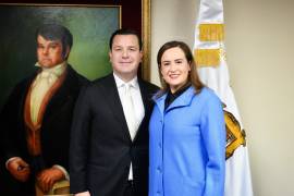 Beatriz Fraustro, presidenta de la Comisión de Hacienda del Congreso del Estado, explicó que las leyes de ingresos municipales para 2026 se dictaminaron con base en el índice inflacionario.