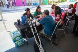 La feria ofreció alrededor de 60 vacantes para promover la vinculación laboral formal.