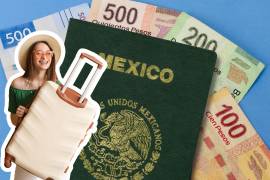 Si viajar al extranjero fue uno de tus propósitos de Año Nuevo, debes saber que, para cumplir el objetivo, uno de los elementos que no pueden faltar es el pasaporte mexicano.