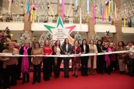 Esta exposición está disponible en el Palacio de Gobierno de Coahuila, en el Centro de Saltillo.