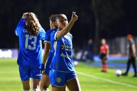 Cruz Azul Femenil reaccionó ante Atlas y convirtió una desventaja tempranera en una victoria por 3-1 en el Estadio Centenario.