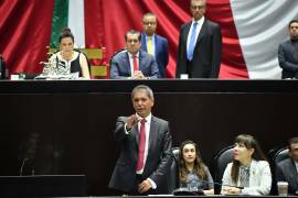 El funcionario negó que Hacienda tenga responsabilidad en el endeudamiento de Pemex.