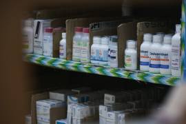 Supuestas farmacéuticas operan de forma irregular en México, a través de páginas de internet.