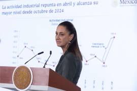 Sheinbaum dijo que se le insiste a Estados Unidos que presente pruebas de la acusación contra el gobernador con licencia de Sinaloa.