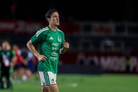 Marcel Ruiz se mantiene en la órbita de la Selección Mexicana rumbo al Mundial 2026, luego de que Antonio Briseño y Javier Aguirre dejaran abierta la posibilidad de su convocatoria.