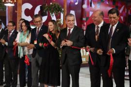 Con grandes augurios dio inicio la Feria de Torreón, inaugurada por el alcalde Miguel Ángel Riquelme.