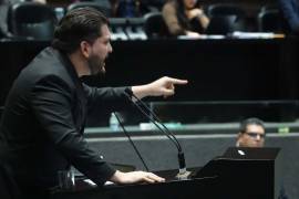 Legisladores de Movimiento Ciudadano y Morena condenaron las acciones del diputado Carlos Eduardo Gutiérrez Mancilla contra Jorge Álvarez Máynez y advirtieron que el fuero no justifica actos de violencia.