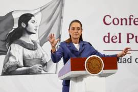 Sheinbaum aseguró que el proyecto de salud es una prioridad para su administración.