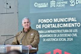 De particular interés es para el Alcalde de Torreón mejorar la infraestructura de la ciudad.