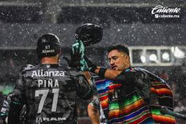Los aficionados podrán utilizar sus boletos para cualquiera de los juegos de la semana, informó el club.