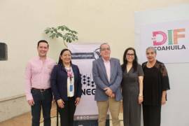 Coahuila es de los primeros estados en contar conla Plataforma de Indicadores de Derechos de Niñas, Niños y Adolescentes.