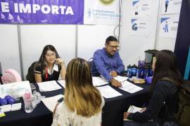 La diputada María del Mar Treviño planteó solicitar a la Federación que Coahuila vuelva a ser sede de la Feria Nacional de Empleo para las Juventudes.