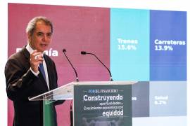 Amador dijo que las ocho calificadoras que evalúan las condiciones crediticias del País mantienen una evaluación en grado de inversión.