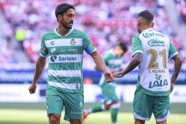 Santos Laguna encara el partido con la intención de mantenerse en la pelea dentro de la tabla general.