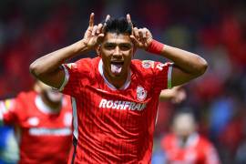 Toluca aseguró su pase directo a la Liguilla tras vencer 4-0 al América en el estadio Nemesio Díez, dejándolo en la fase de Play-In.