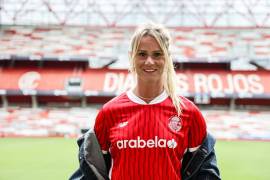 Amandine Henry es conocida a nivel global por haber ganado siete veces la Champions League.