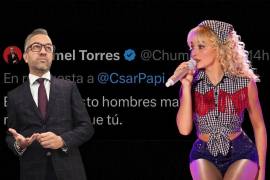 Nunca pensamos como se volvería polémica algo relacionado con el presentado Chumel Torres y la estrella pop Sabrina Carpenter en conjunto.